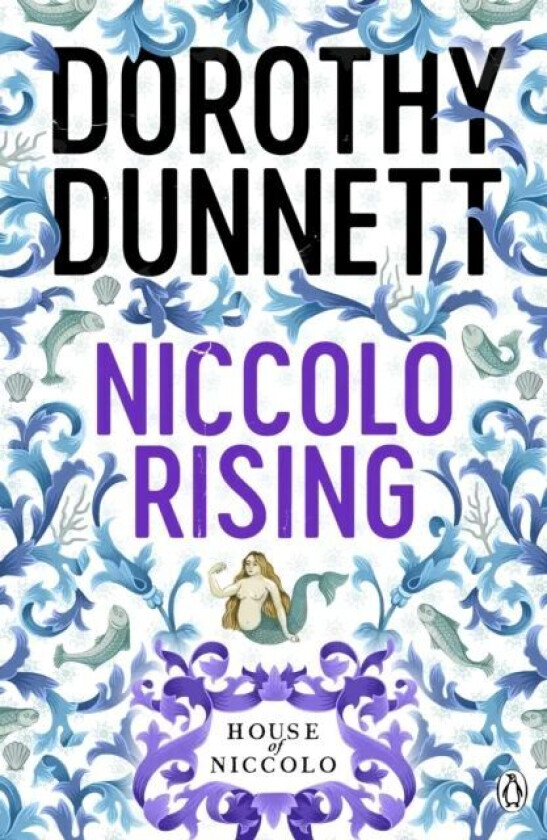 Niccolo Rising av Dorothy Dunnett
