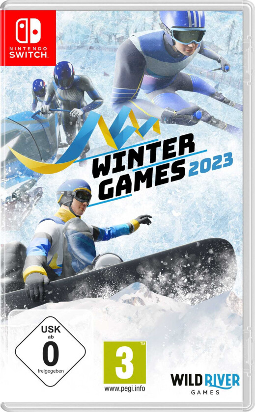 Winter Games 2023 - Nintendo Switch - Sport
