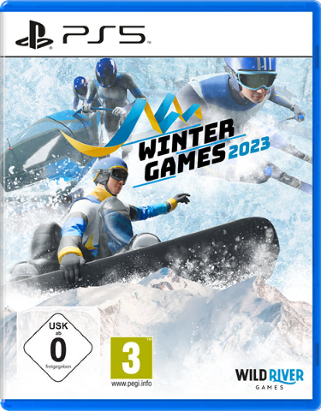 Winter Games 2023 - Sony PlayStation 5 - Sport