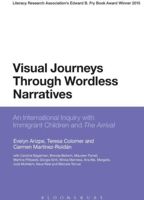 Visual Journeys Through Wordless Narratives