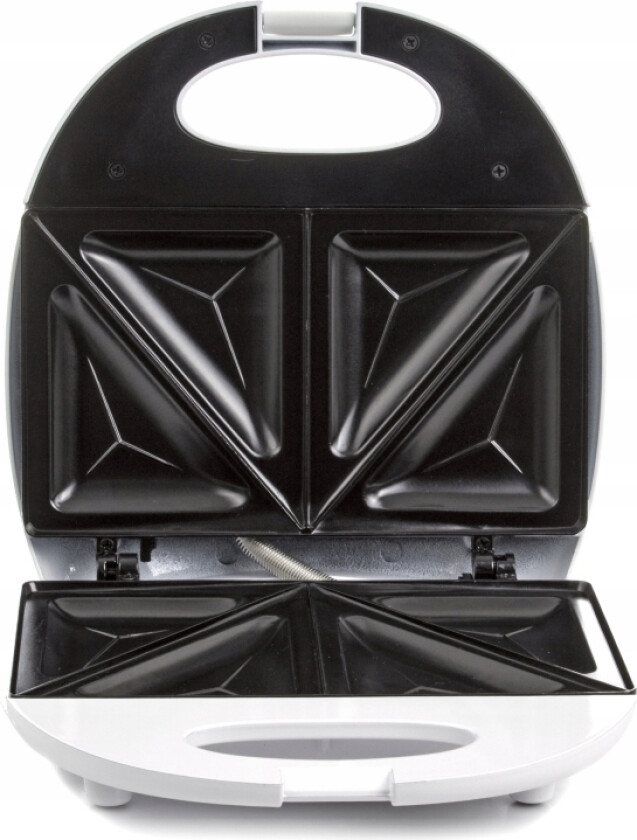 Sandwichmaker Ravanson OP-1050B Hvit 750 W