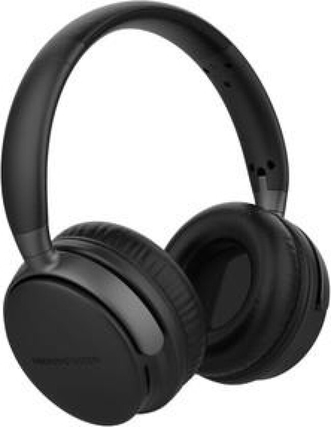 Hodetelefoner med Mikrofon Energy Sistem 455317 Svart