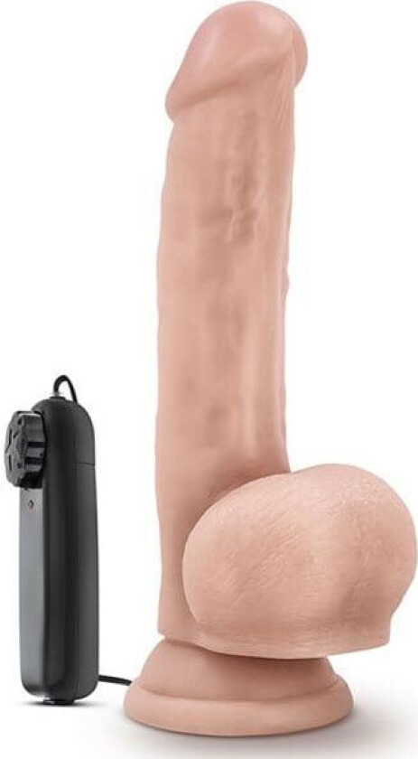 Dr. Skin Dr. Jay Vibrating Cock 22cm Vibrerende dildo