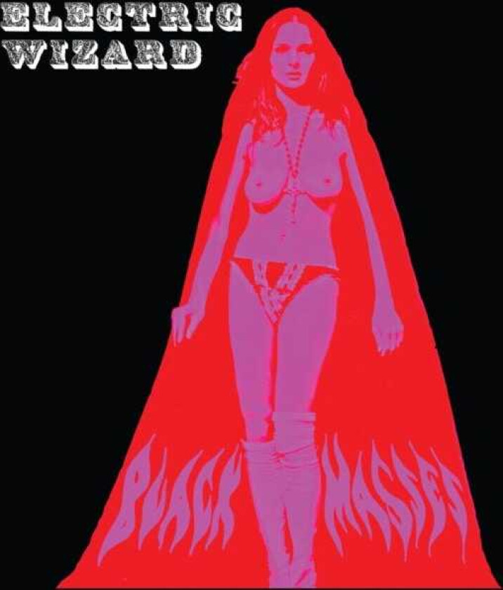 Electric Wizard : Black Masses CD (2010) Pre-Owned
