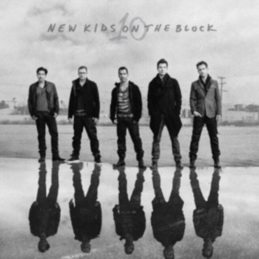 New Kids On the Block : 10 CD (2013) Pre-Owned