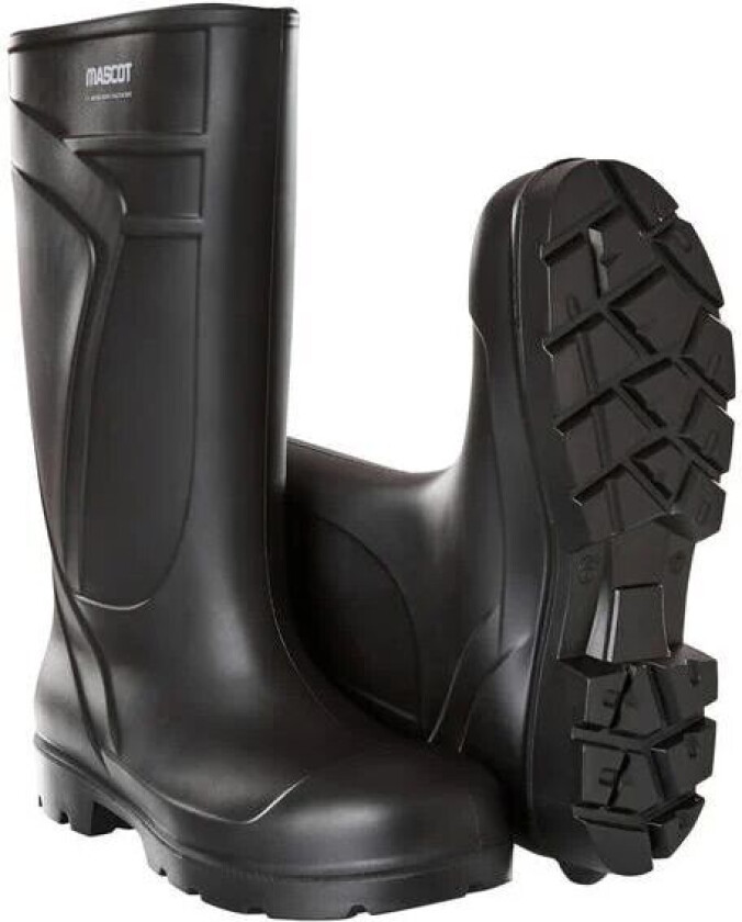 Mascot Footwear Vernestøvel F0852 Svart S5 1043