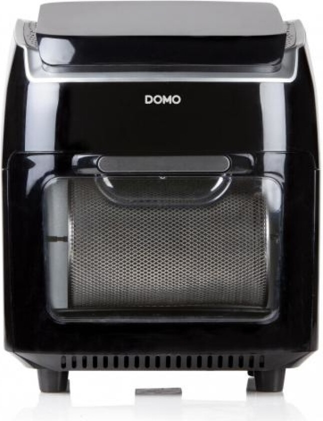 Oljefri frityrkoker DOMO DO534FR Sort 1800 W 10 L