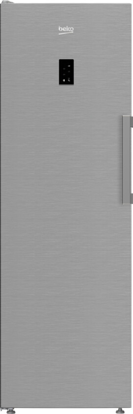 Fryser BEKO B3RMFNE314XB Stål 185 x 60 cm