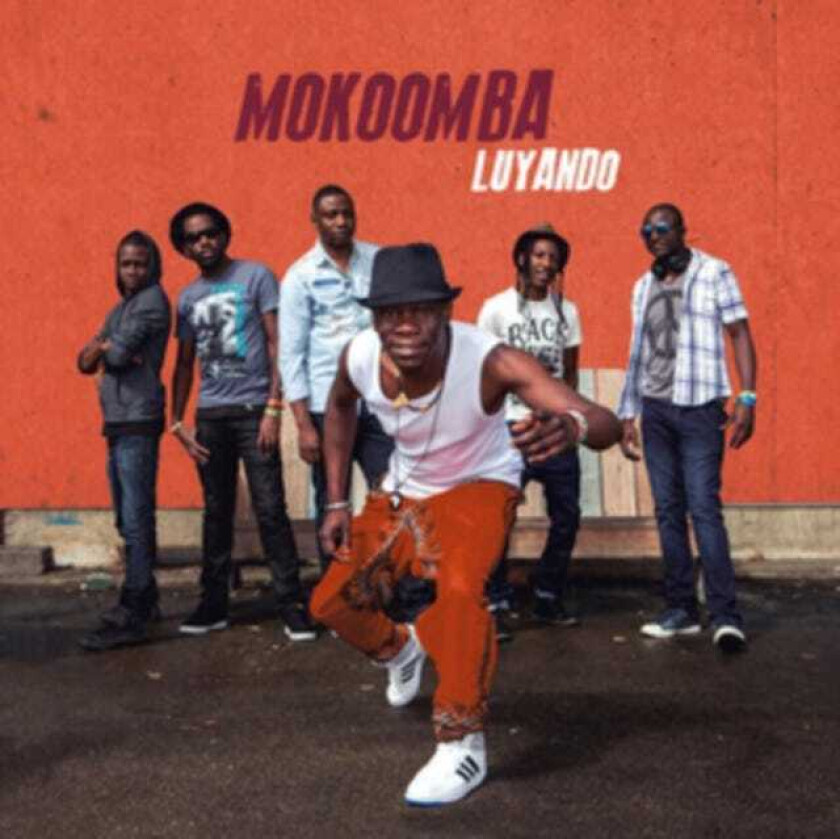 Mokoomba : Luyando CD (2017) Pre-Owned