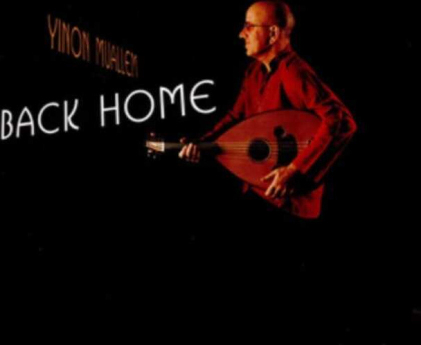 Muallem,Yinon : Back Home CD Pre-Owned