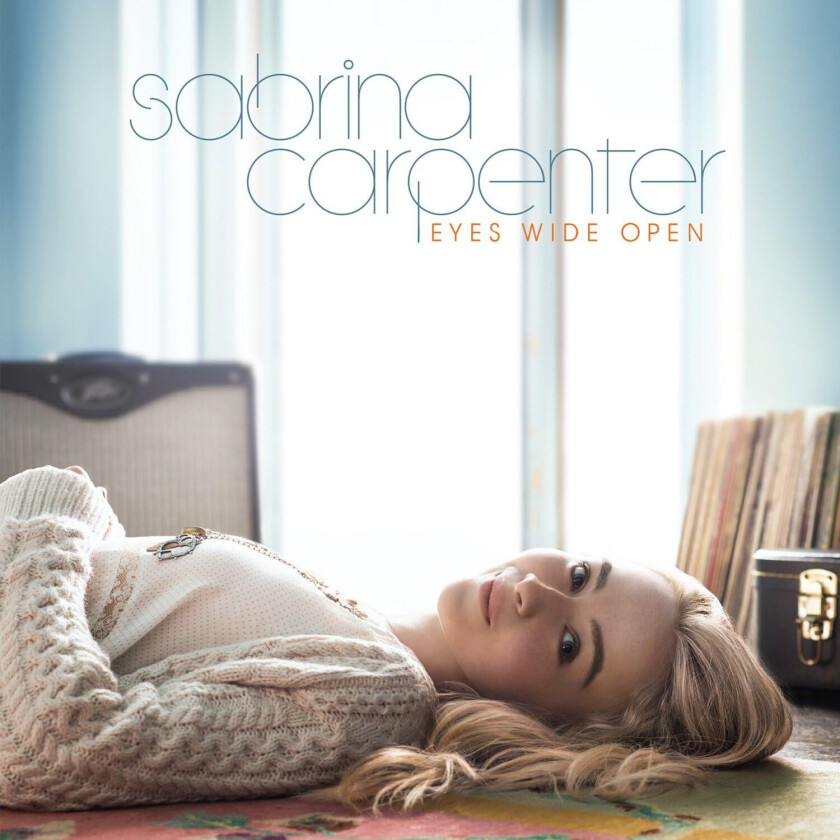 Sabrina Carpenter : Eyes Wide Open CD Pre-Owned