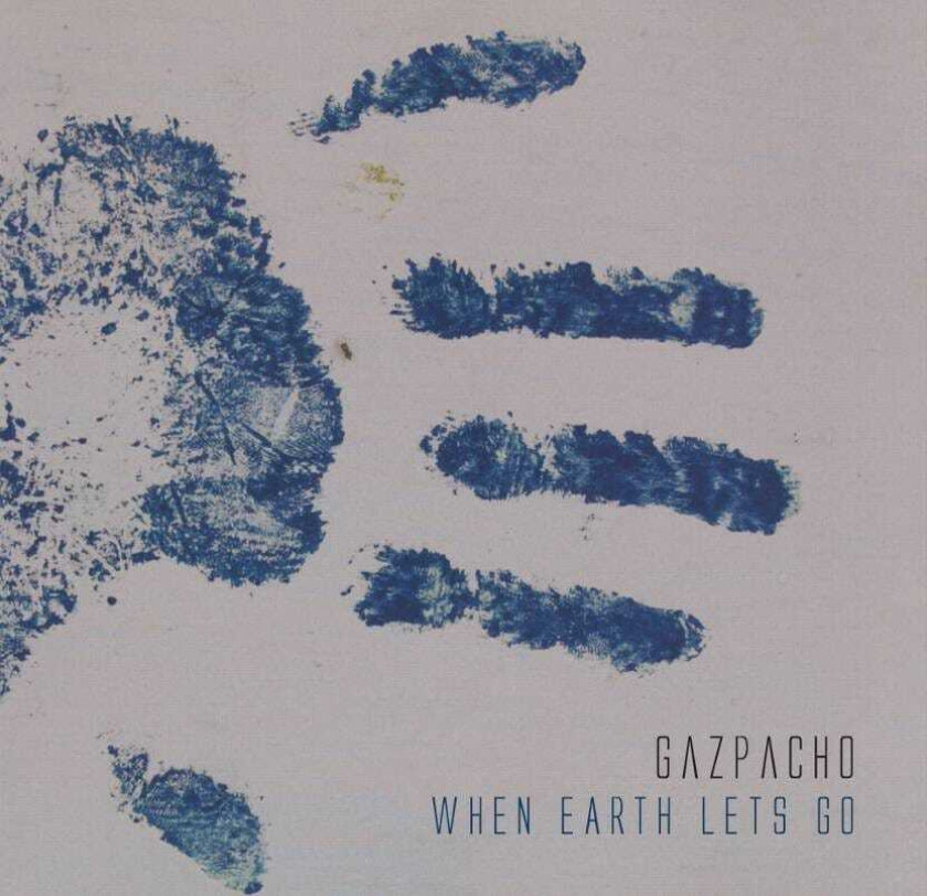 Gazpacho : When Earth Lets Go CD (2016) Pre-Owned