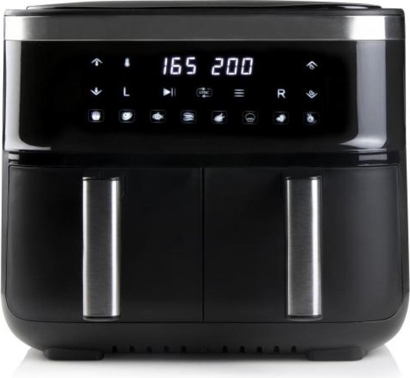 Oljefri frityrkoker DOMO 8 L 2850 W