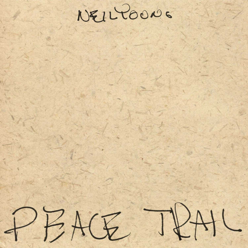 Neil Young : Peace Trail CD (2016) Pre-Owned