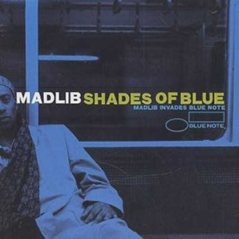 Madlib : Shades of Blue: Madlib Invades Blue Note CD (2003) Pre-Owned