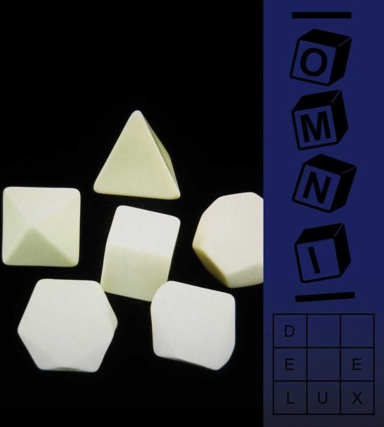 Omni : Deluxe CD (2016) Pre-Owned