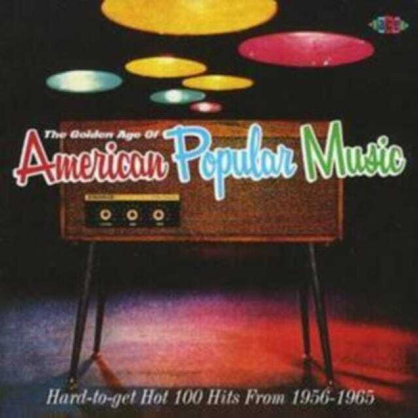 Various Artists : The Golden Age of American Popular Music CD (2006) Pre-Owned