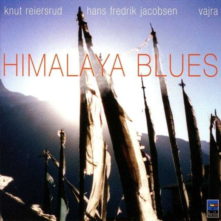 Himalaya Blues CD (2006) Pre-Owned
