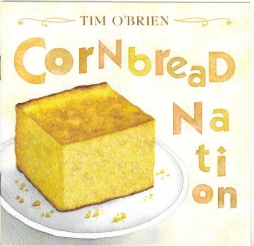 Tim OBrien : Cornbread Nation CD Pre-Owned
