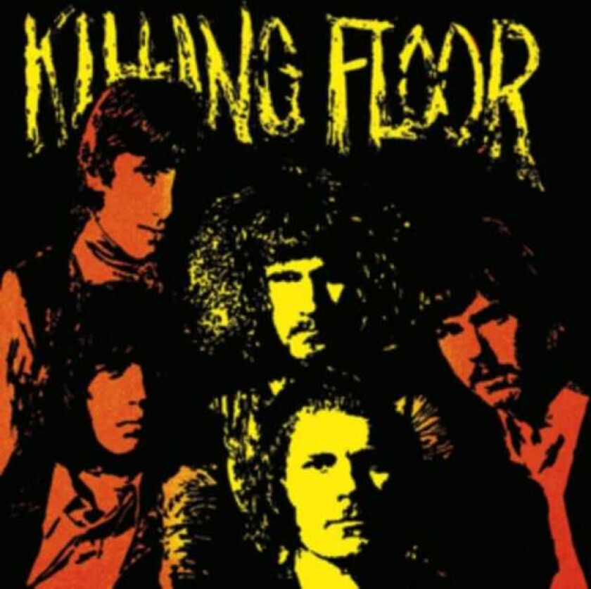 Killing Floor : Killing Floor CD (2014) Pre-Owned