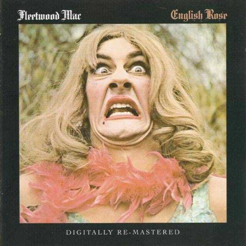 Fleetwood Mac : English Rose CD (2007) Pre-Owned