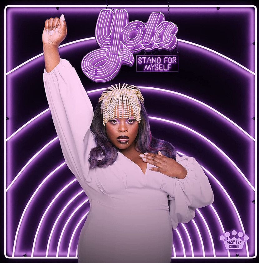 Yola : Stand for Myself CD (2021) Pre-Owned