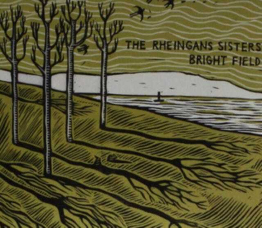 The Rheingans Sisters : Bright Field CD (2018) Pre-Owned