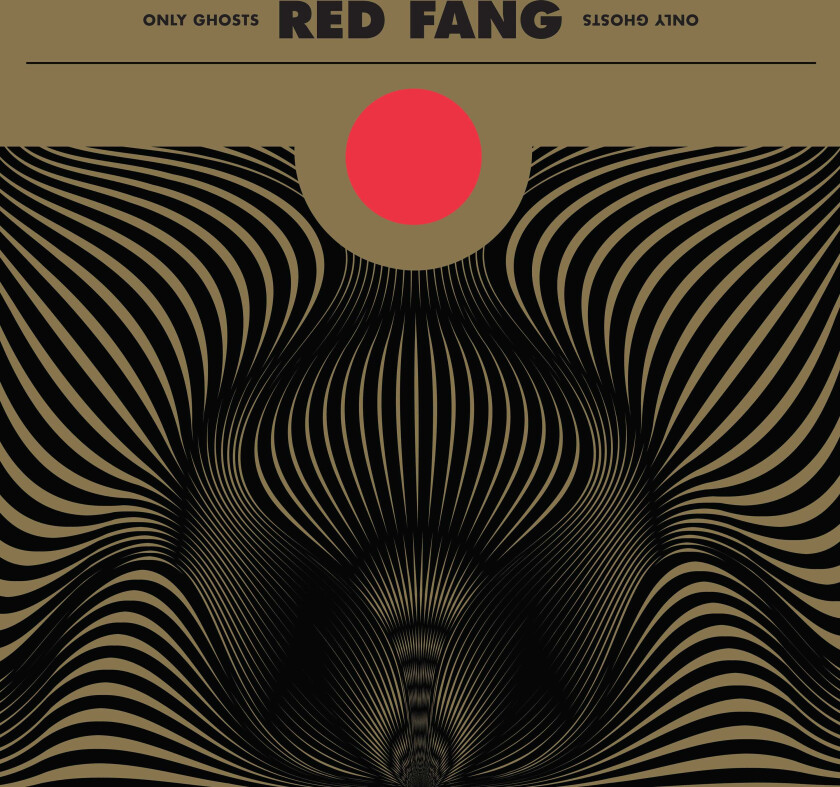 Red Fang : Only Ghosts CD Pre-Owned
