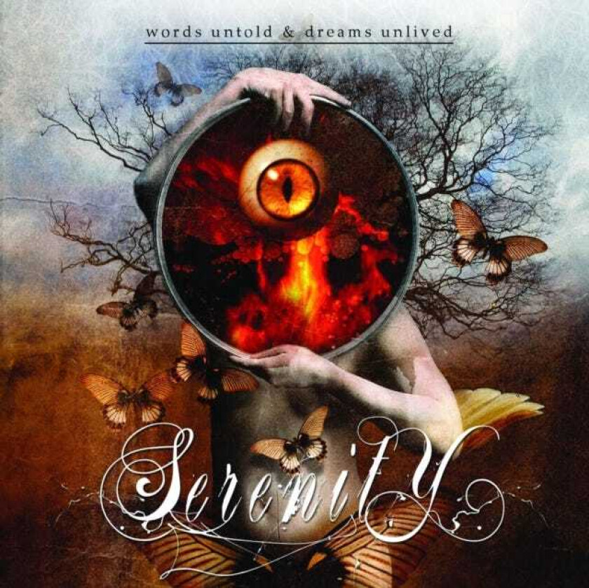Serenity : Words Untold and Dreams Unlived CD (2007) Pre-Owned