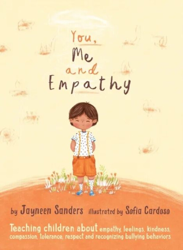 You, Me and Empathy av Jayneen Sanders