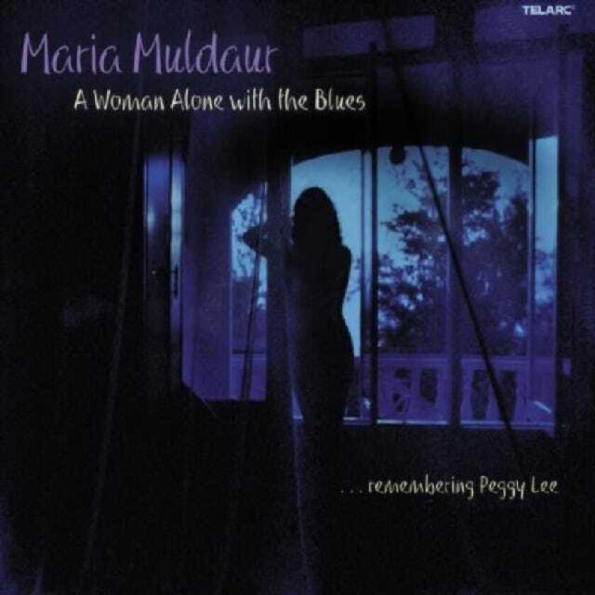 Maria Muldaur : A Woman Alone With the Blues CD (2003) Pre-Owned