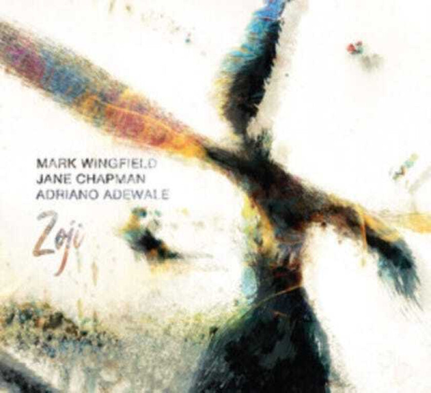 Mark Wingfield/Jane Chapman/Adriano Adewale : Zoji CD (2021) Pre-Owned