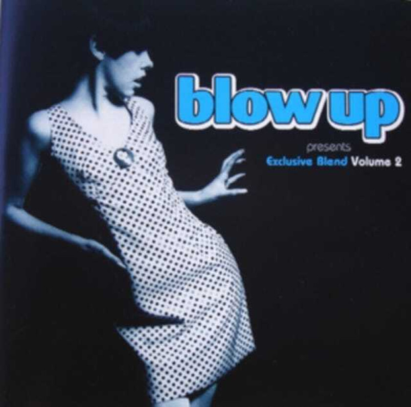 Various Artists : Blow Up Presents Exclusive Blend - Volume 2 CD (2007) Pre-Owned