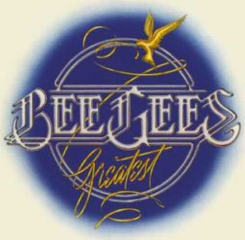 The Bee Gees : Greatest CD 2 discs (2007) Pre-Owned