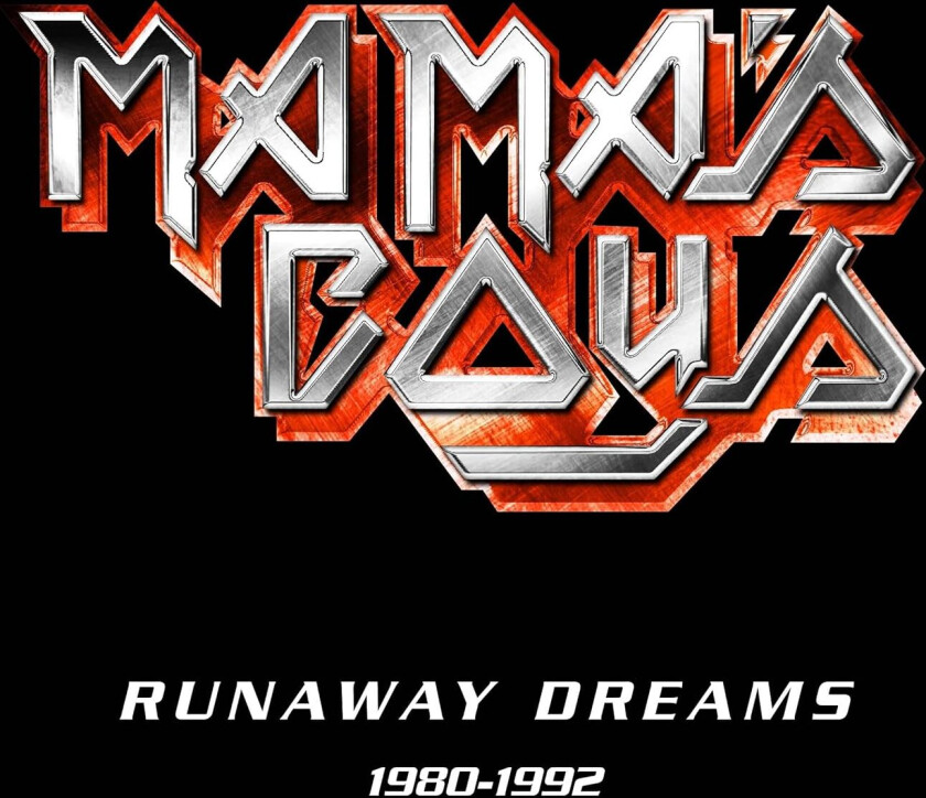 Mama's Boys - Runaway Dreams: 1980-1992 5Cd Clams