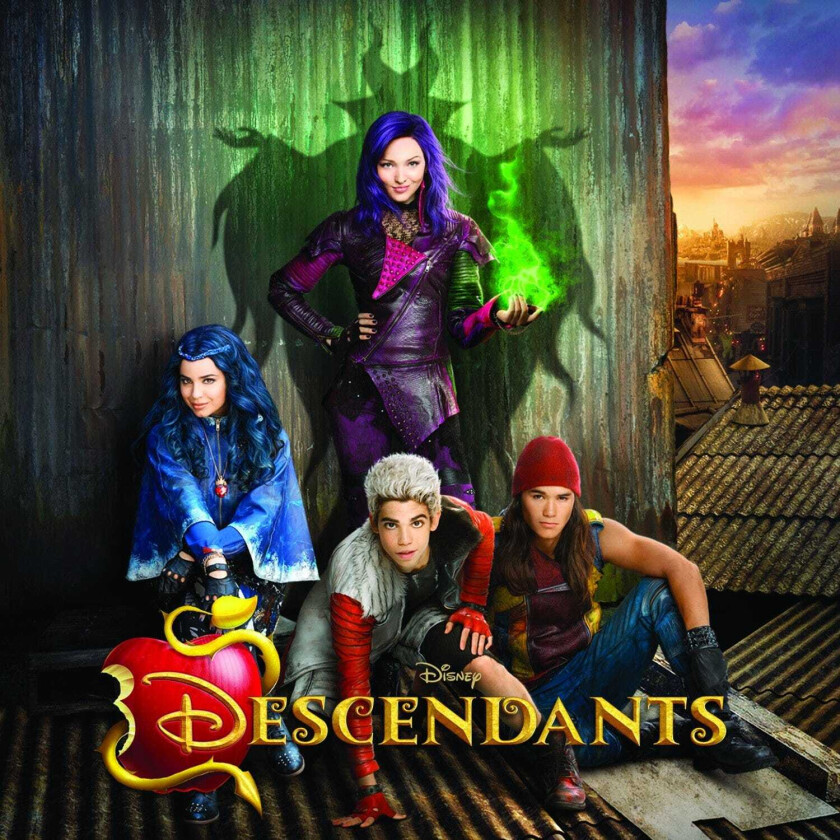 Various Artists : Descendants / O.S.T. CD Pre-Owned