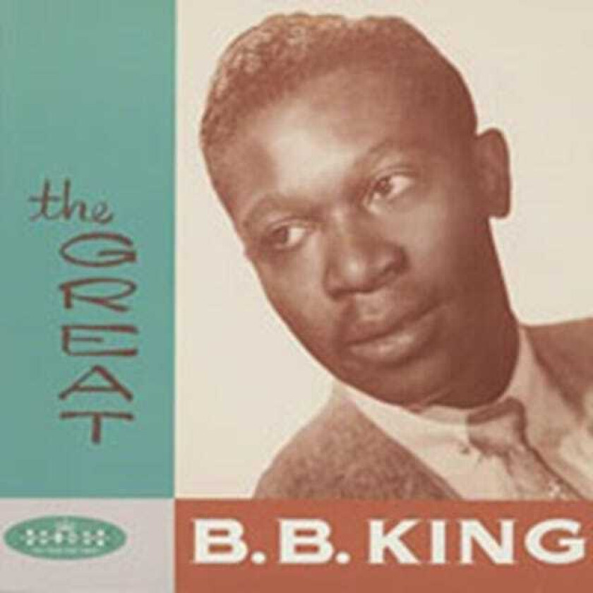 B.B. King : The Great B.b. King CD (2005) Pre-Owned