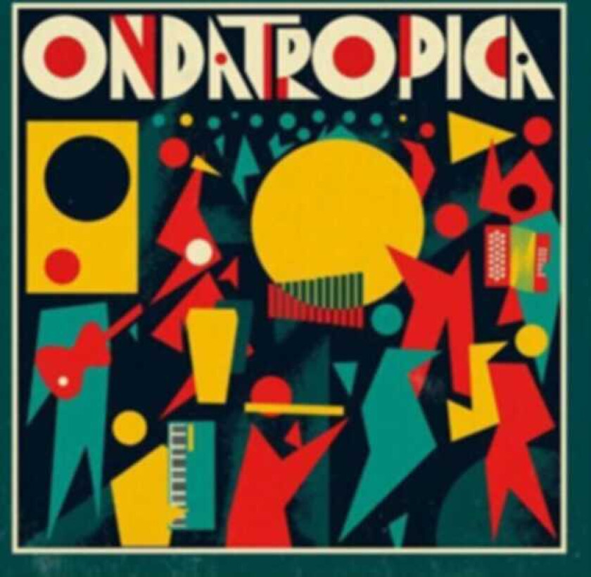 Ondatr?pica : Ondatr?pica CD (2012) Pre-Owned