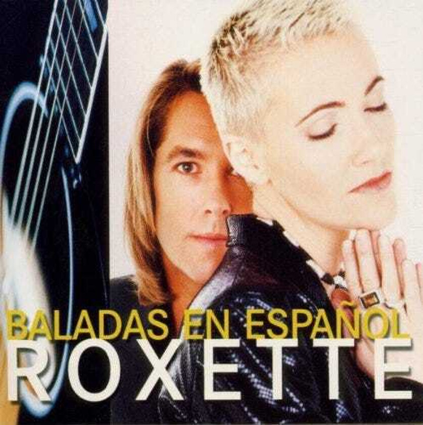 Roxette : Baladas En Espanol CD Pre-Owned