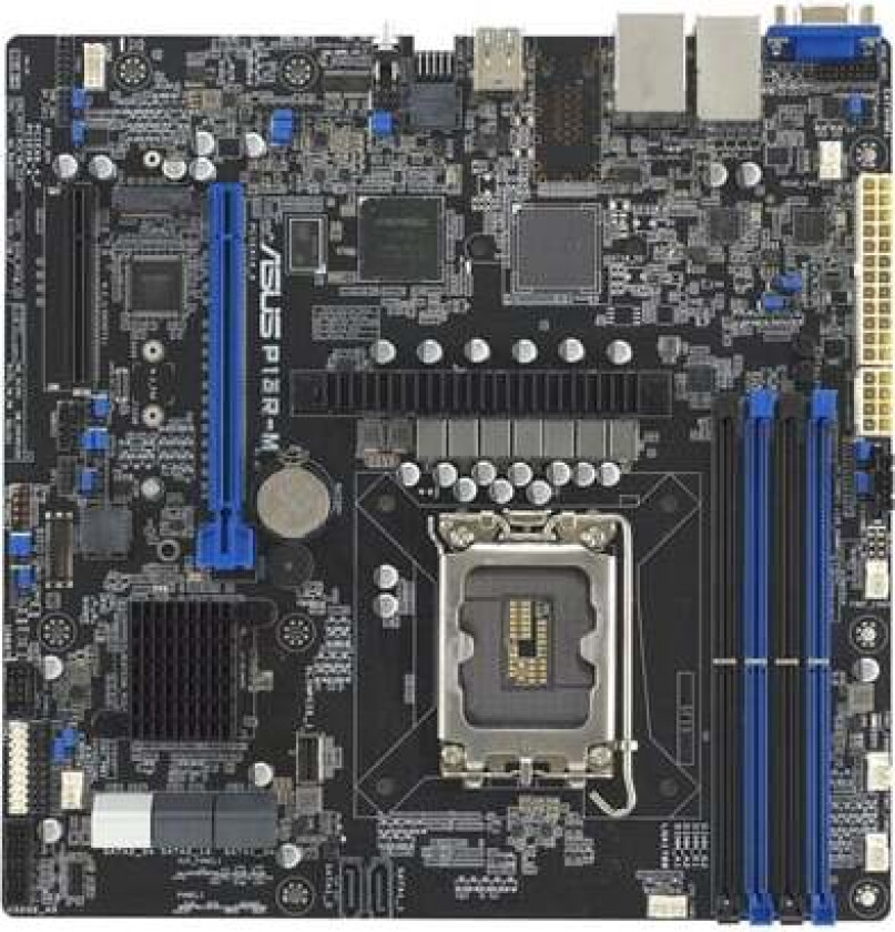 Asus P13R-M 90SB0C70-M0UAY0 serverkort