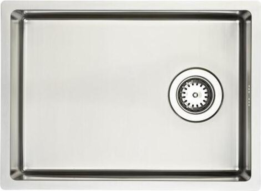 Bilde av DK480 BC Basic kjøkkenvask, Rustfritt stål