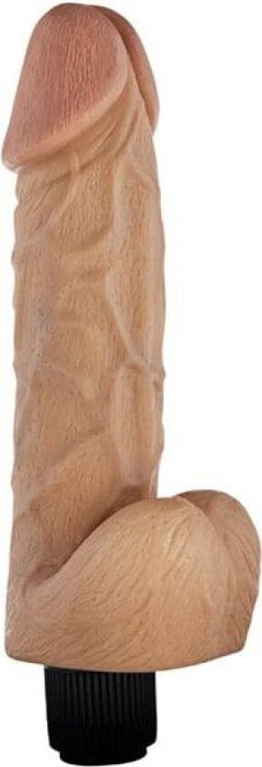 Boy Wonder Vibrating 20 cm Vibrerende dildo