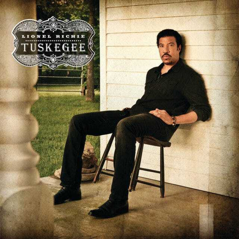 Lionel Richie : LIONEL RICHIE-TUSKEGEE CD Pre-Owned