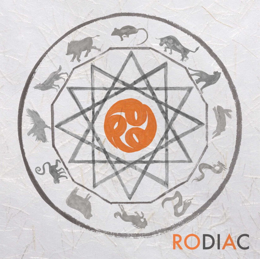 ROA: Relic of Ancestors : Rodiac CD (2018) Pre-Owned