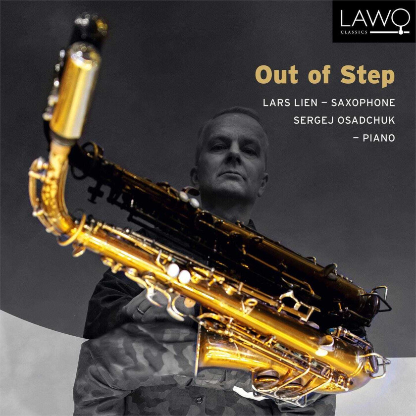 Lars Lien : Lars Lien/Sergej Osadchuk: Out of Step CD (2022) Pre-Owned