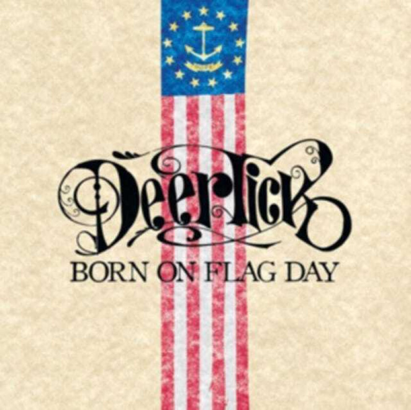 Deer Tick : Born On Flag Day CD (2009) Pre-Owned