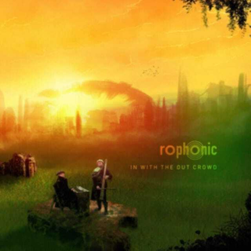 Rophonic : In With the Out Crowd CD (2019) Pre-Owned