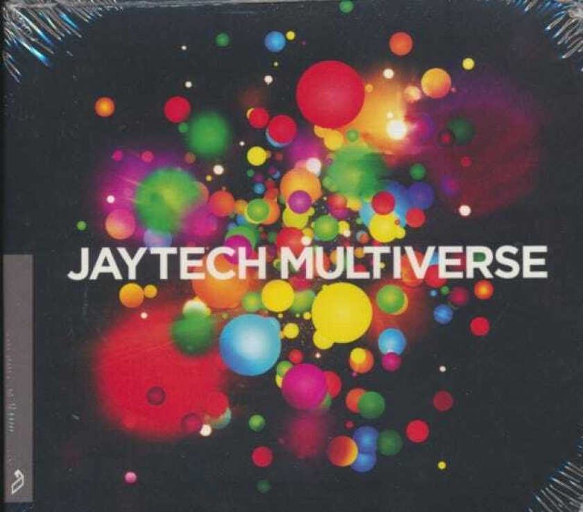 Jaytech : Multiverse CD (2012) Pre-Owned