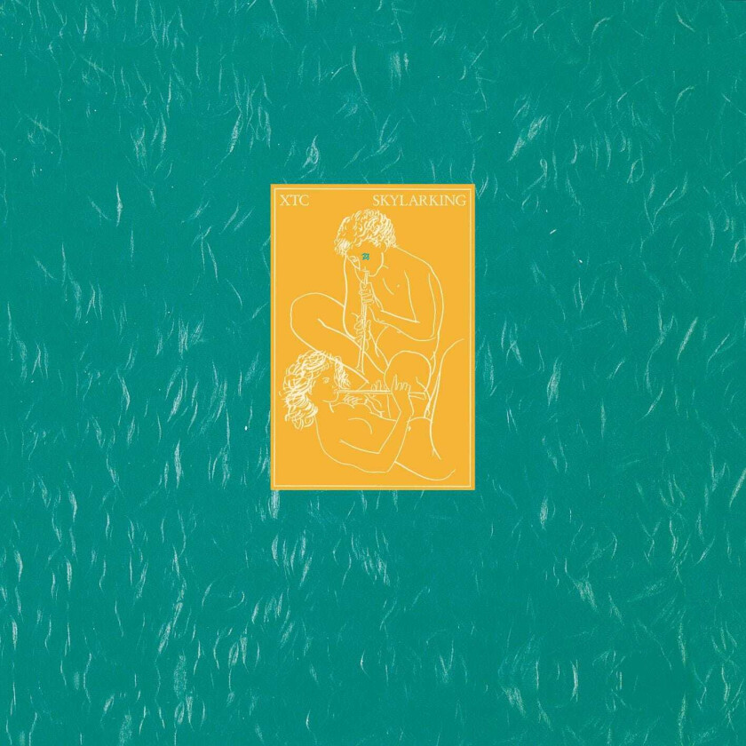 XTC : Skylarking CD (2012) Pre-Owned