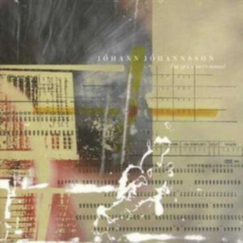 Johannsson, Johann : Ibm 1401 - A Users Manual CD Pre-Owned